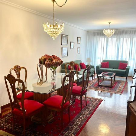 El Piso De Sabina Apartment Santander Bagian luar foto